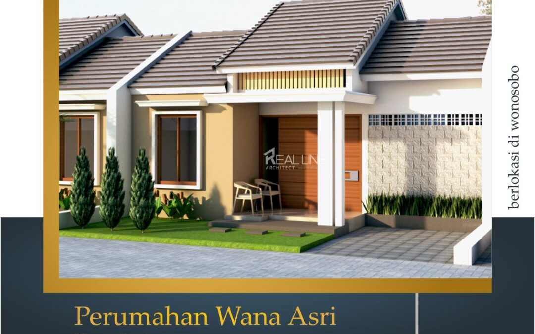 Perumahan Konsep
