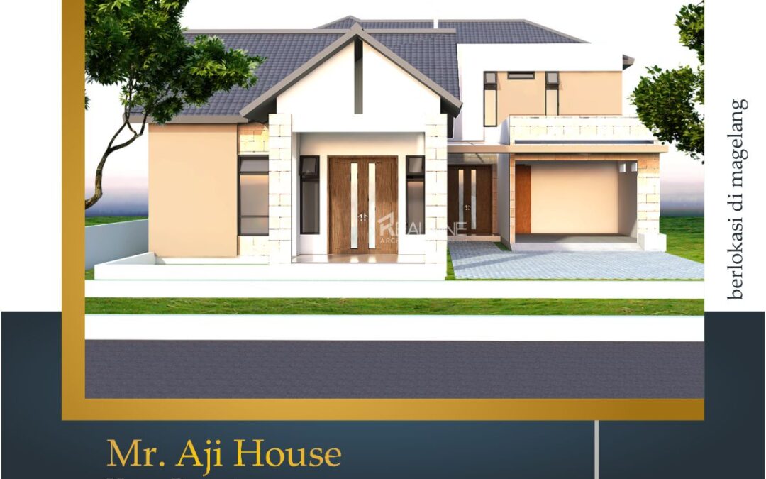 Mr. Aji House