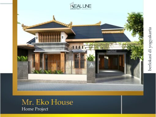 Mr. Eko House