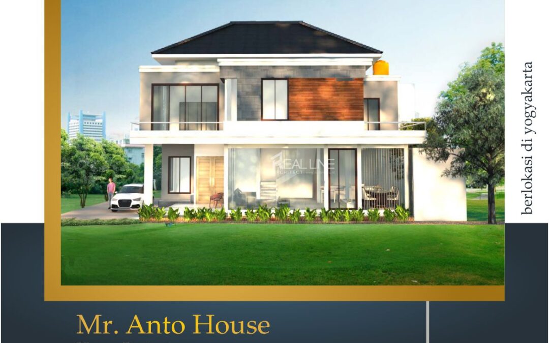 Rumah Bp. Anto