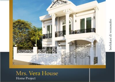 Mrs. Vera House