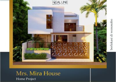 Mrs. Mira House