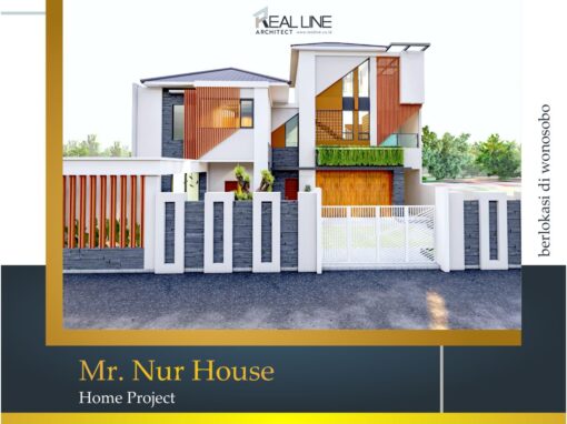 Mr. Nur House